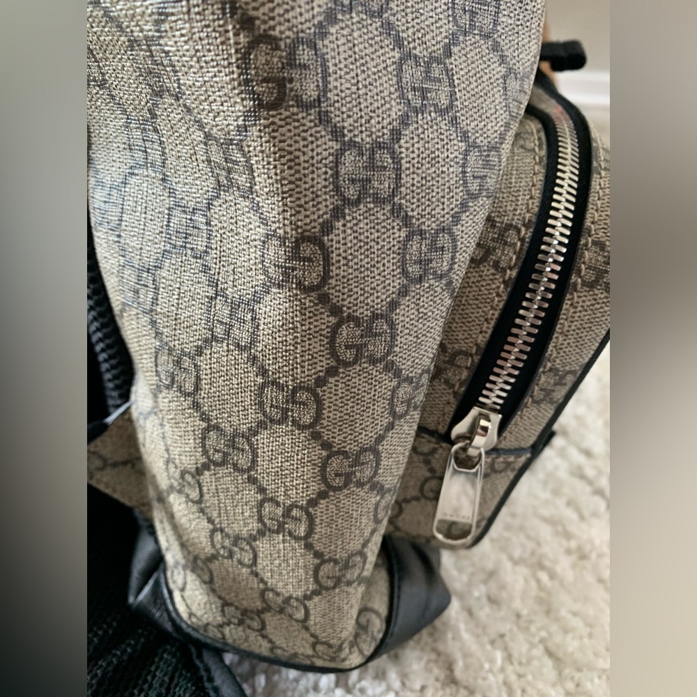 Gucci Backpack - Picture 10 of 13